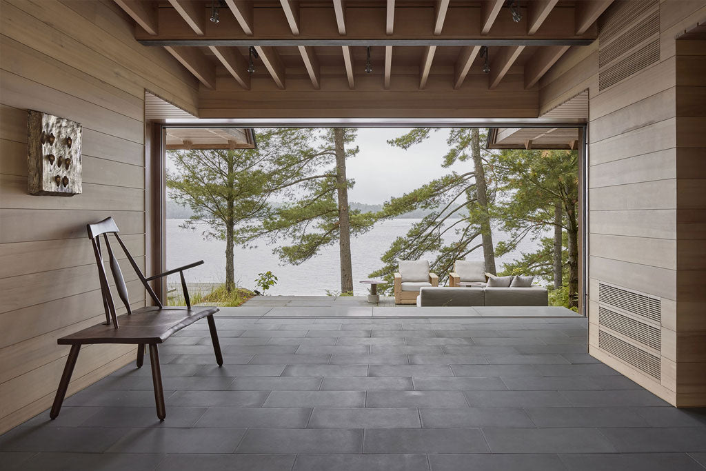 A Muskoka Lakeside Residence – Ashley Botten Design