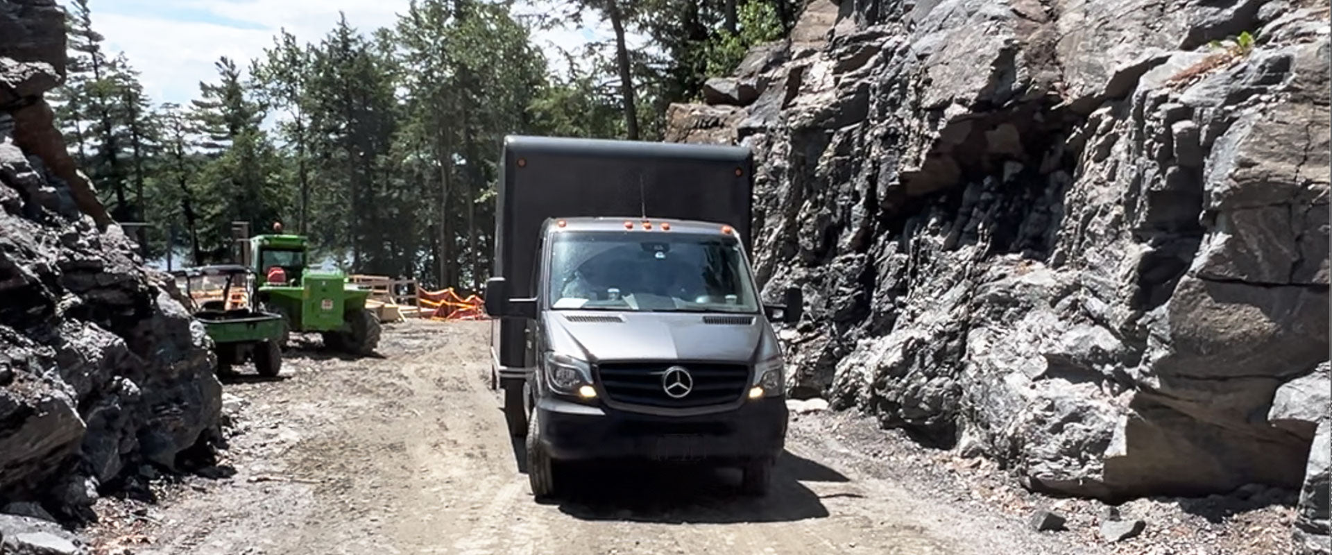 delivering the design