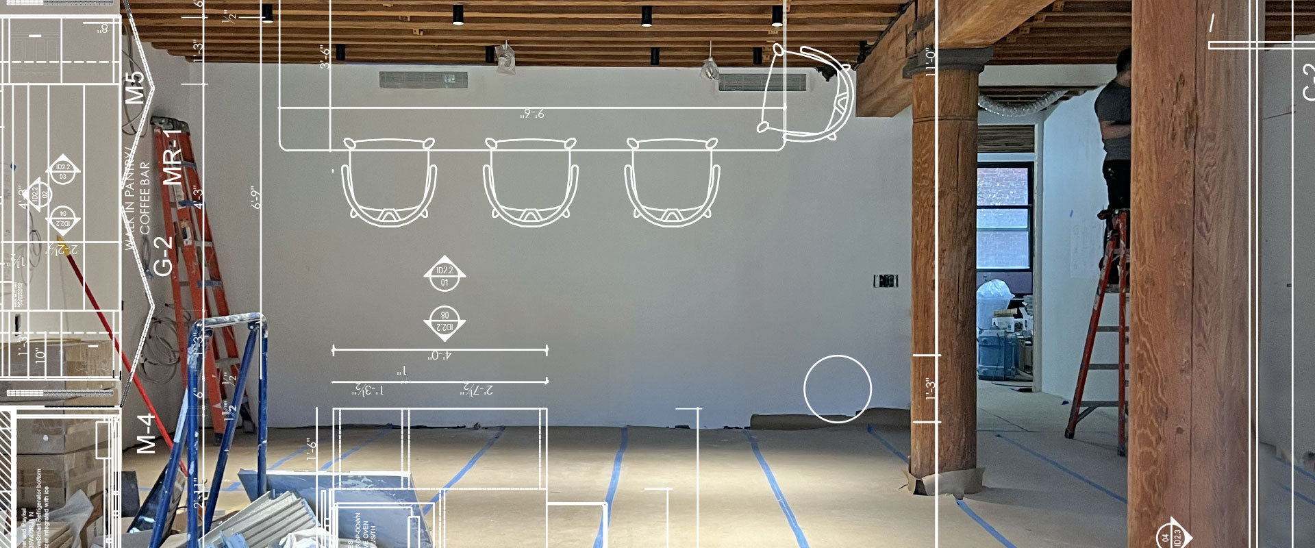 the journey of a nyc loft