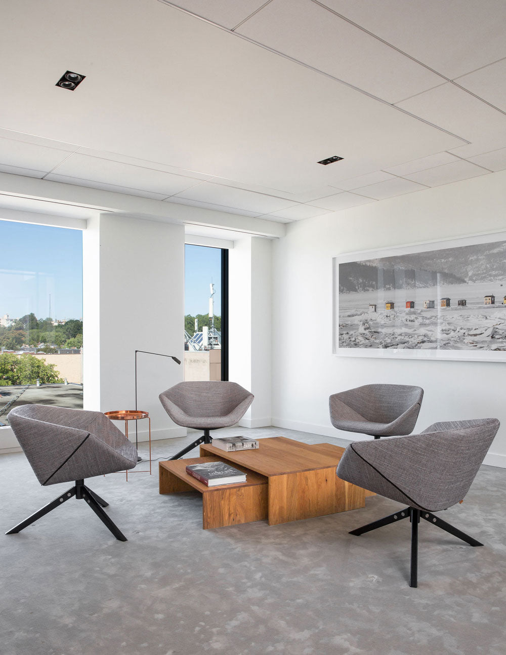 A Private Investment Office | Toronto – Ashley Botten Design