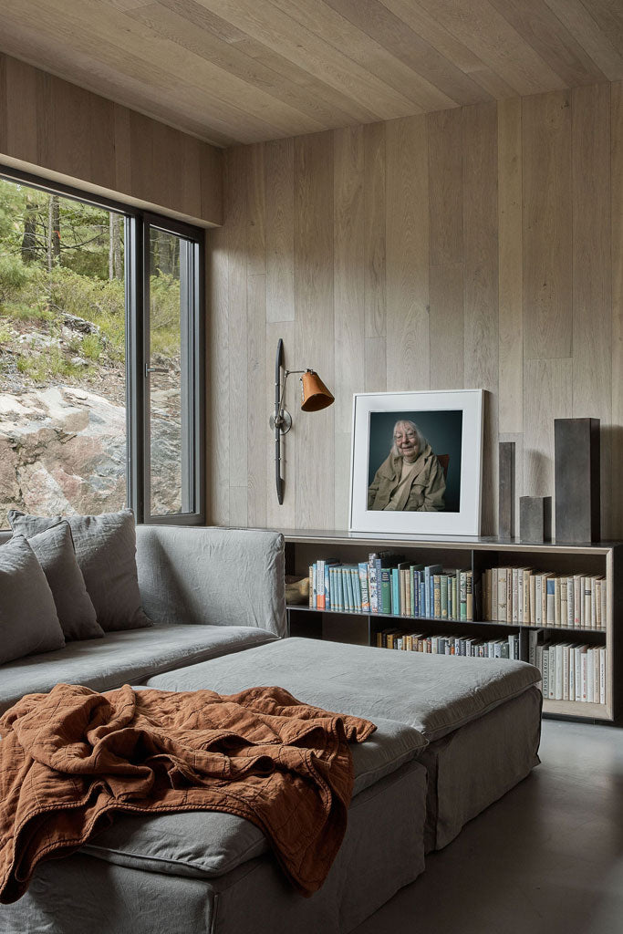A Lake Joseph Waterfront Residence | Muskoka – Ashley Botten Design