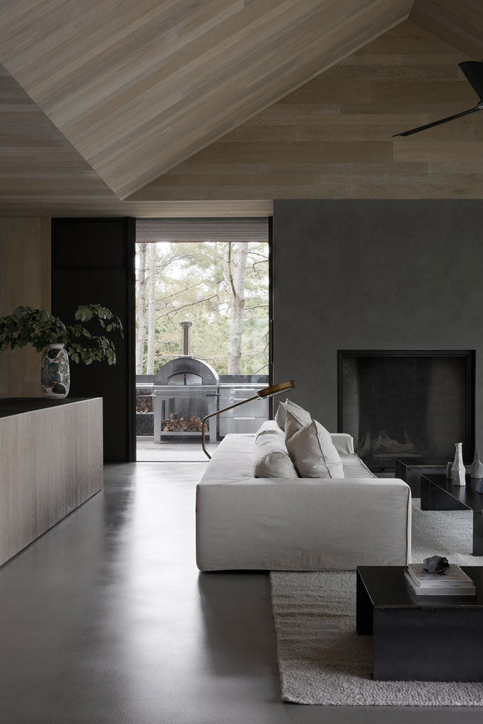 A Lake Joseph Waterfront Residence | Muskoka – Ashley Botten Design
