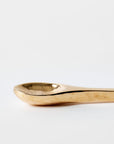 bronze spoon