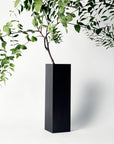 potter vessel [blackened steel]