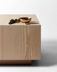 poppy coffee table