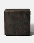 apple box [blackened brass]