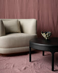 fringe coffee table
