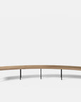 lake bench