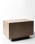 poppy side table