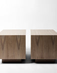poppy side table
