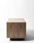 poppy side table