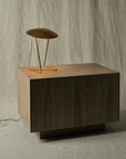 poppy side table