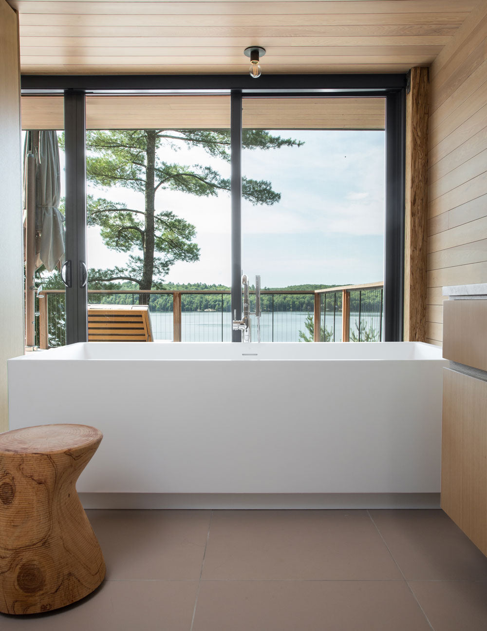Gull Lake Cottage | Muskoka – Ashley Botten Design