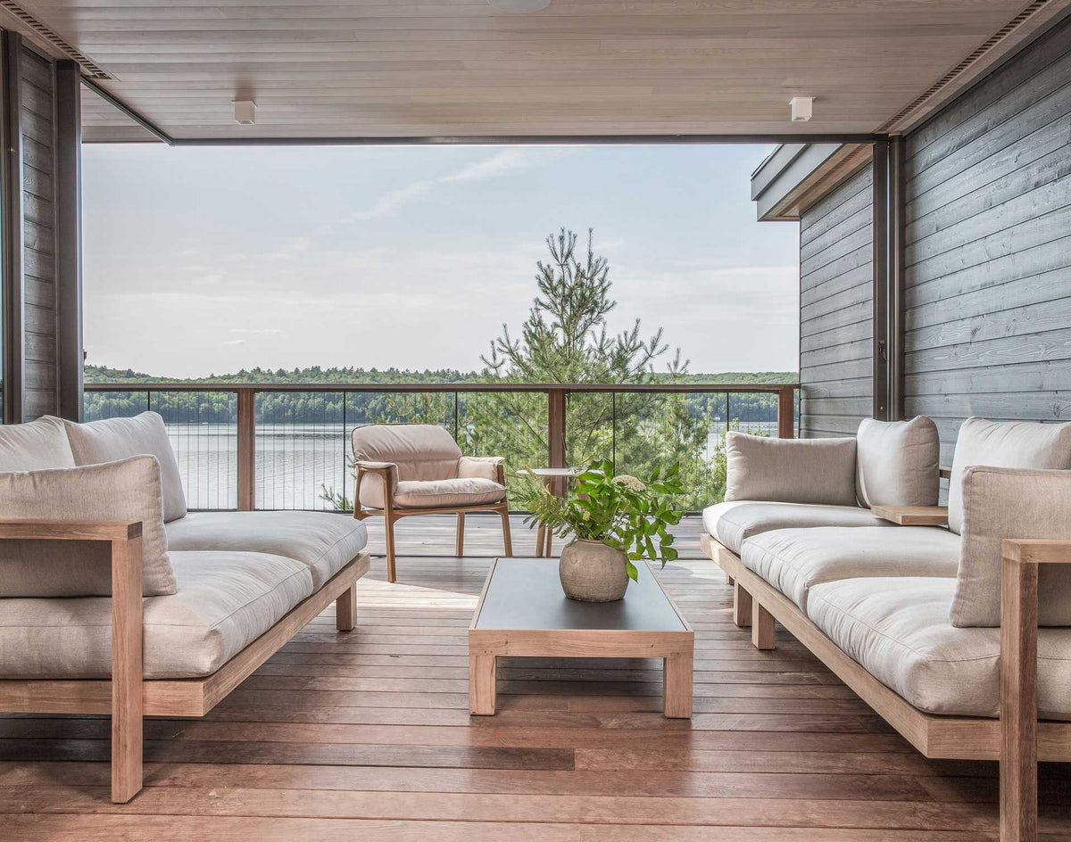 Gull Lake Cottage | Muskoka – Ashley Botten Design