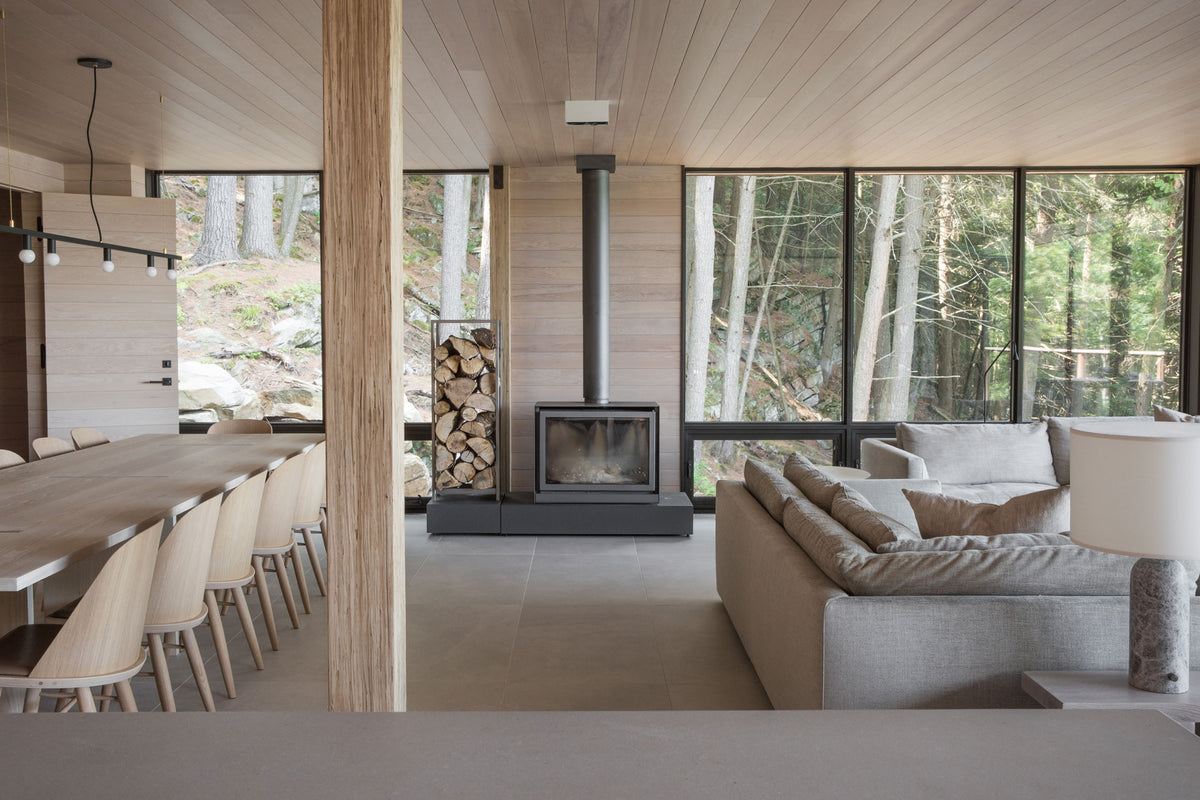 design projects | residential | gull lake cottage – Ashley Botten Design