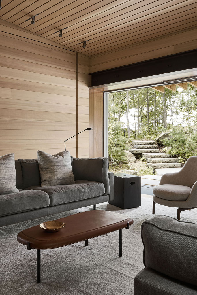 lake rosseau cottage - Ashley Botten Design | Residential + Commercial ...