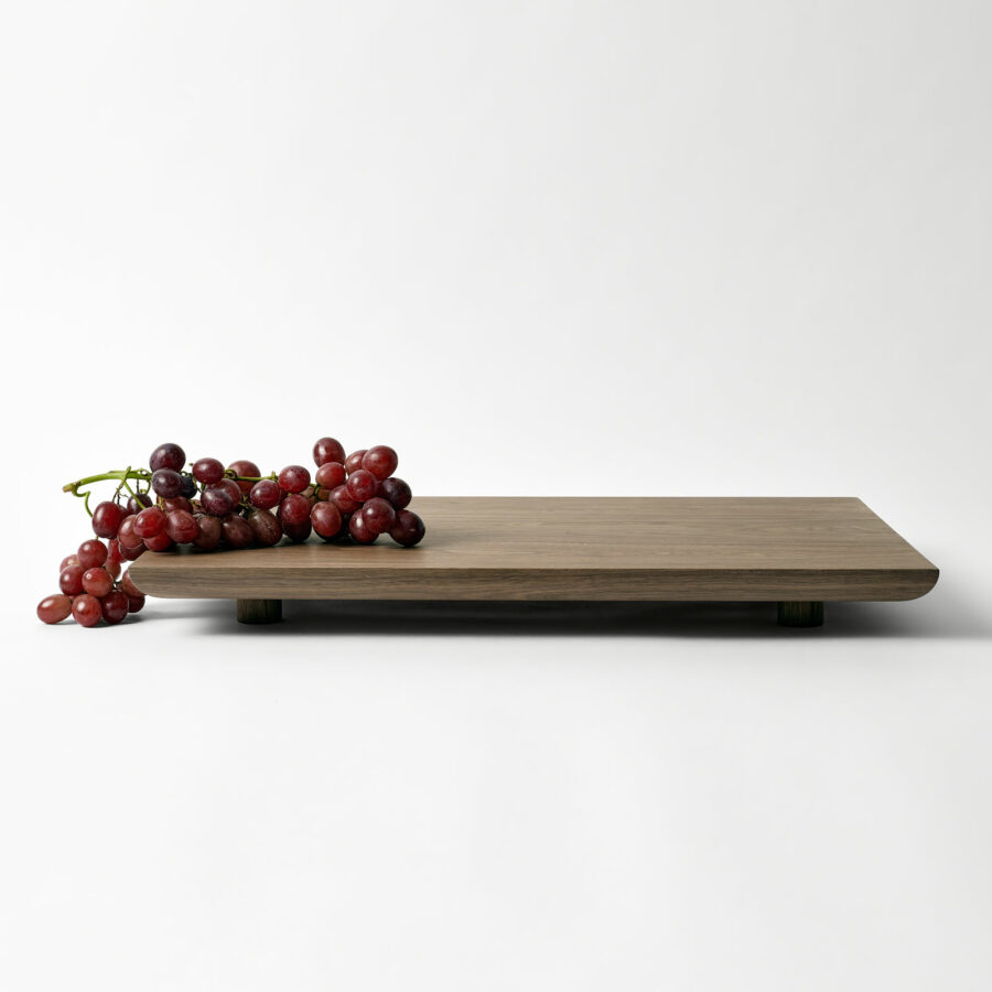 Walnut serving board