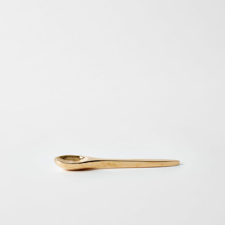 Bronze spoon