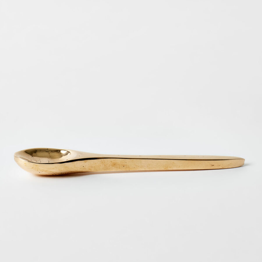 bronze spoon - Image 2