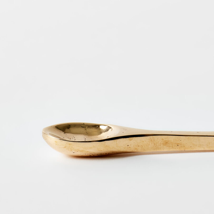 bronze spoon - Image 3