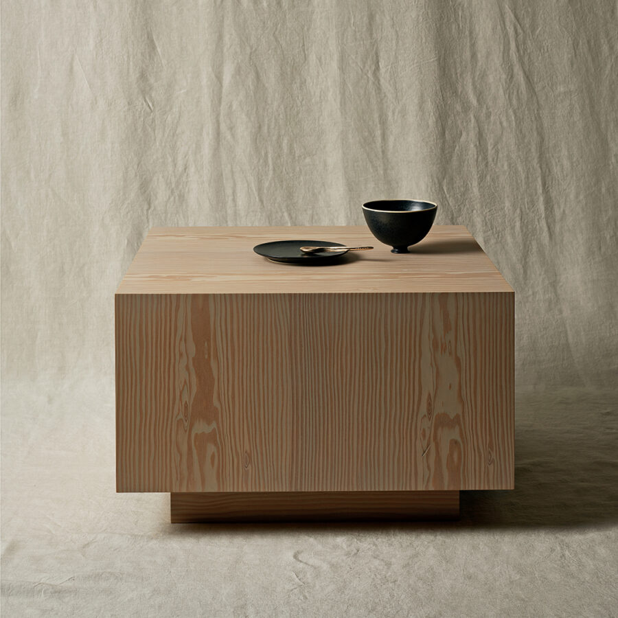 poppy coffee table small - Image 5